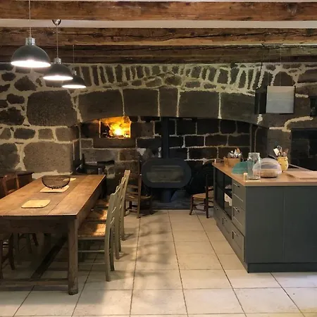 De Collandres Casa de Férias Cheylade