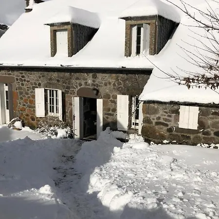 De Collandres Casa de Férias Cheylade